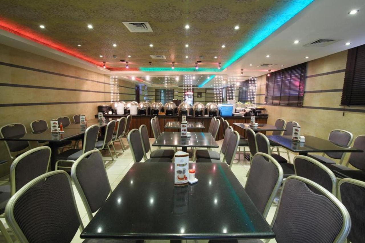 Oasis Deira Hotel Dubaï Extérieur photo