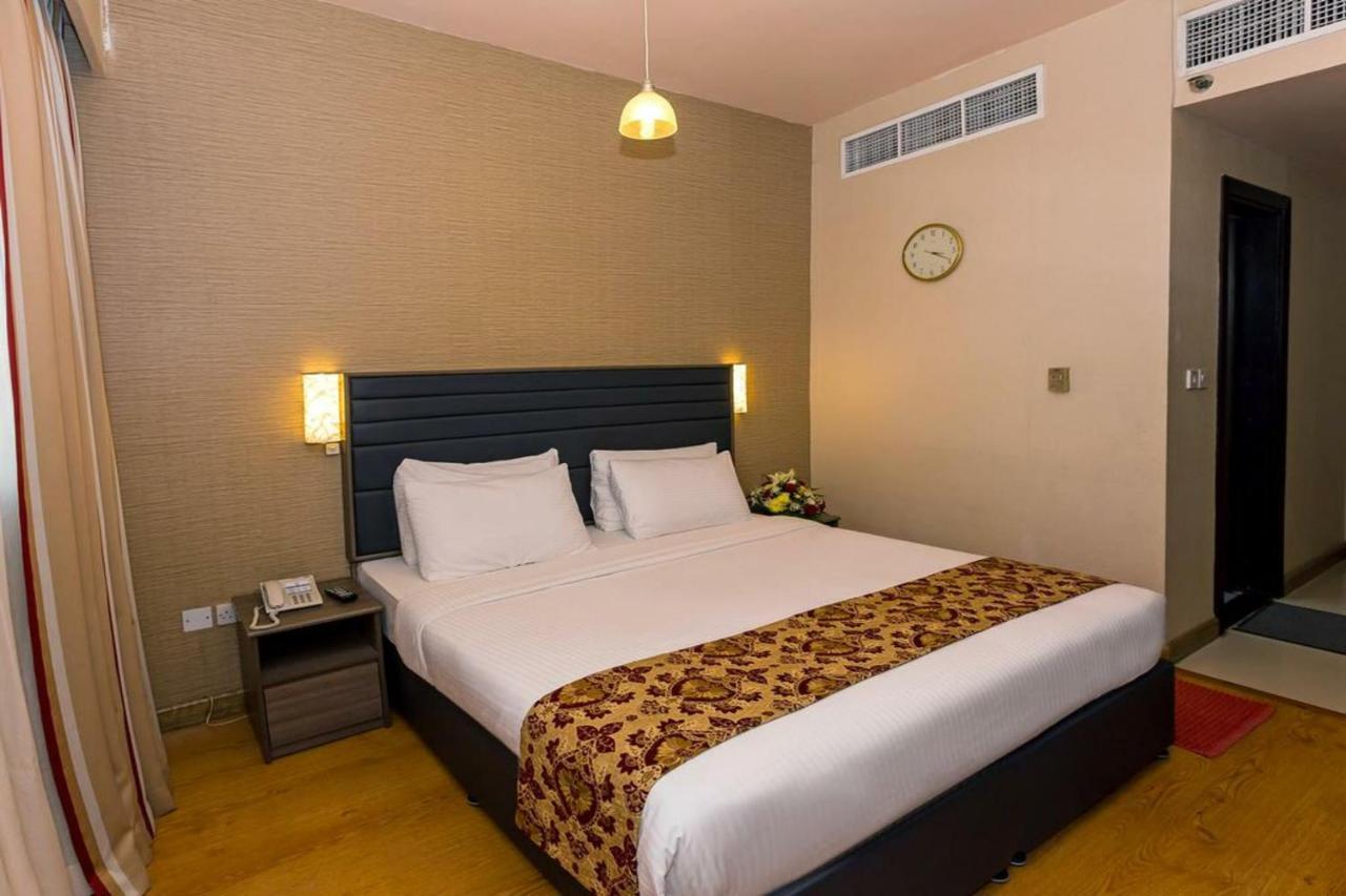 Oasis Deira Hotel Dubaï Extérieur photo