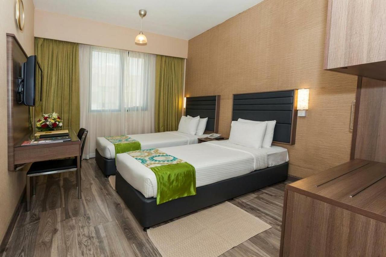 Oasis Deira Hotel Dubaï Extérieur photo