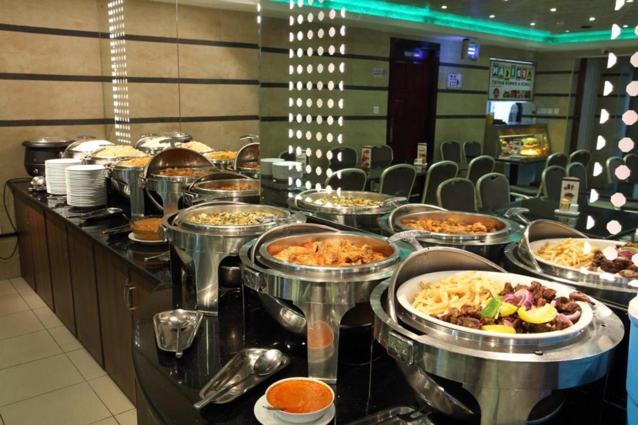 Oasis Deira Hotel Dubaï Extérieur photo