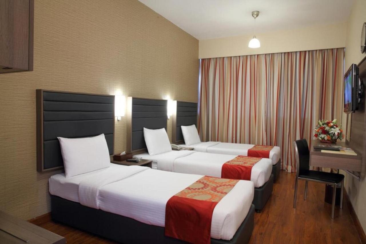 Oasis Deira Hotel Dubaï Extérieur photo