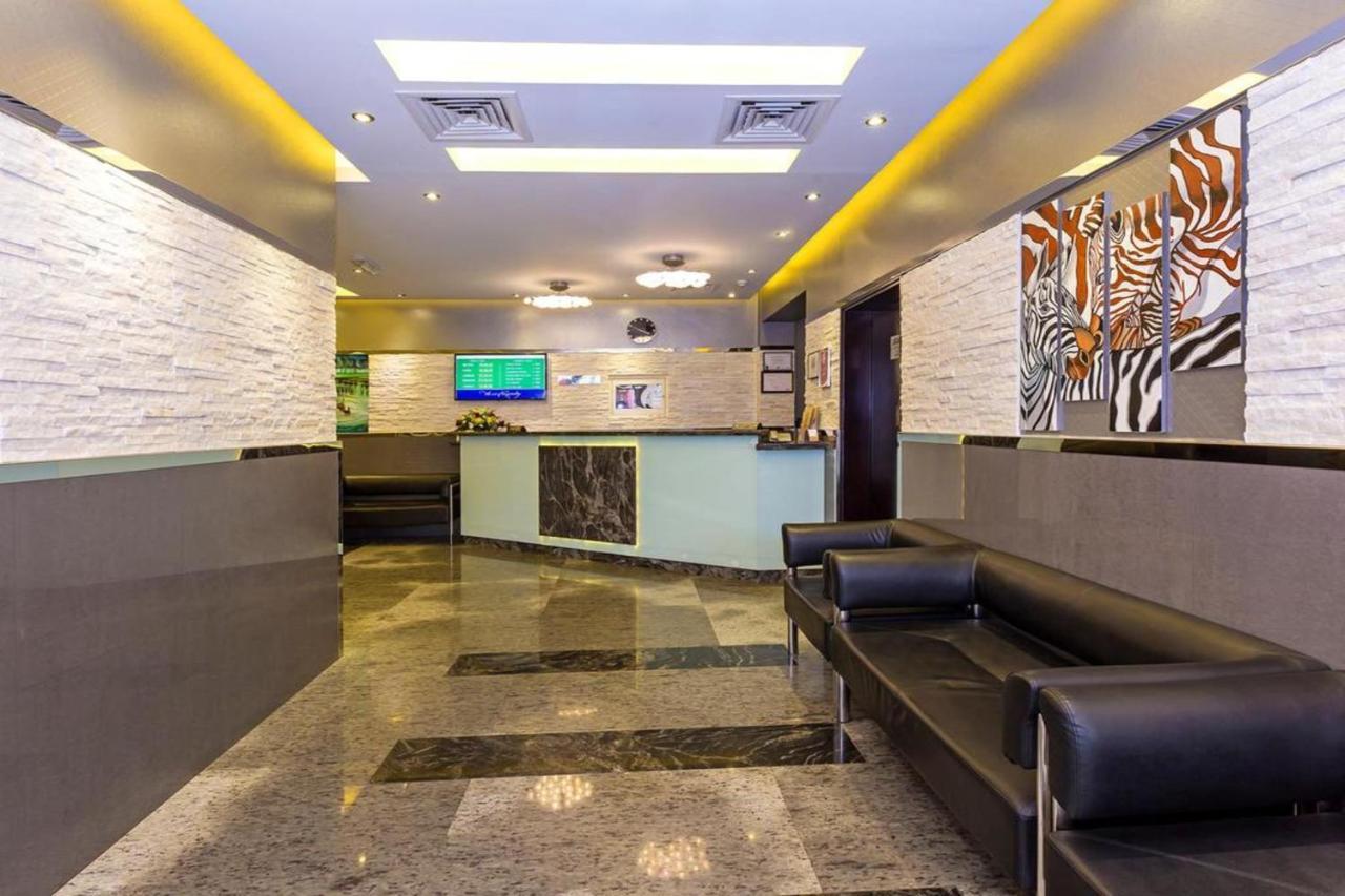 Oasis Deira Hotel Dubaï Extérieur photo