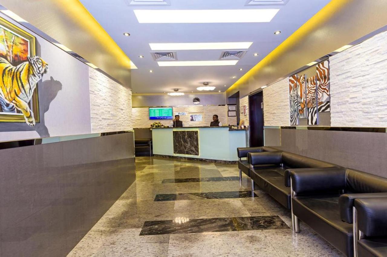Oasis Deira Hotel Dubaï Extérieur photo